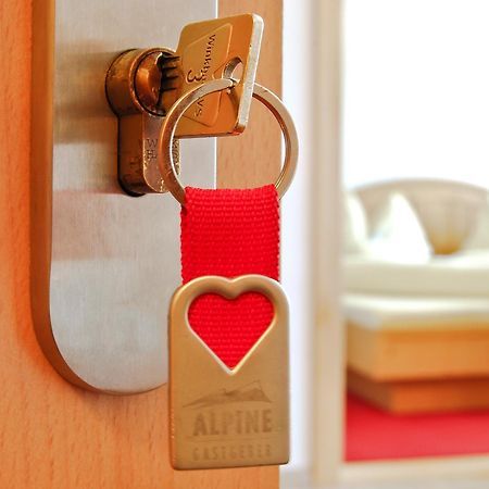 Appartements Kristall Abtenau Eksteriør billede
