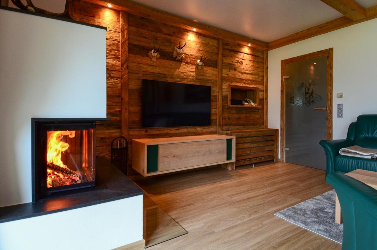 Appartements Kristall Abtenau Eksteriør billede